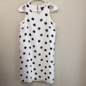 Ann Taylor Women’s Polka Dot Dress Sz6P